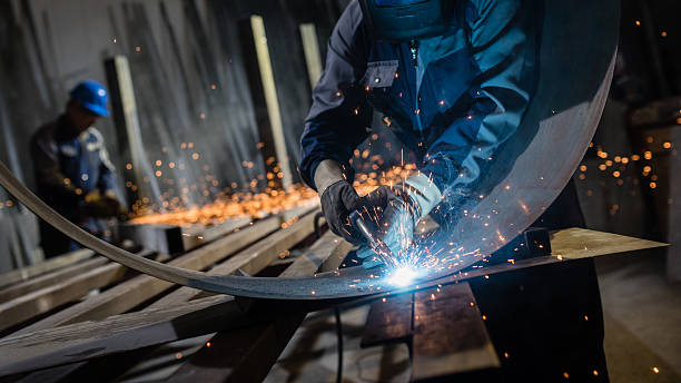 Affordable Welder Services in Burlington, ND