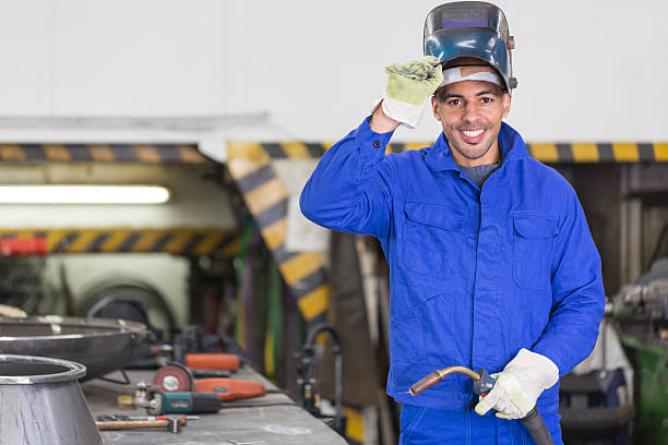 Professional Welder & Metal Fabrication in Burlington, ND